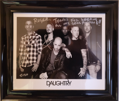 Daughtry